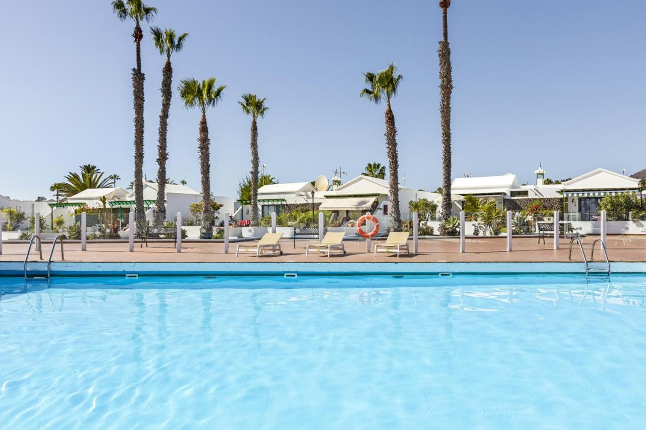 Apartmán Jardin Del Sol 17 Playa Blanca  Exteriér fotografie