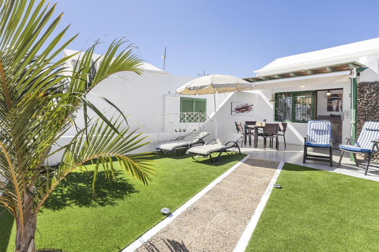 Apartmán Jardin Del Sol 17 Playa Blanca  Exteriér fotografie