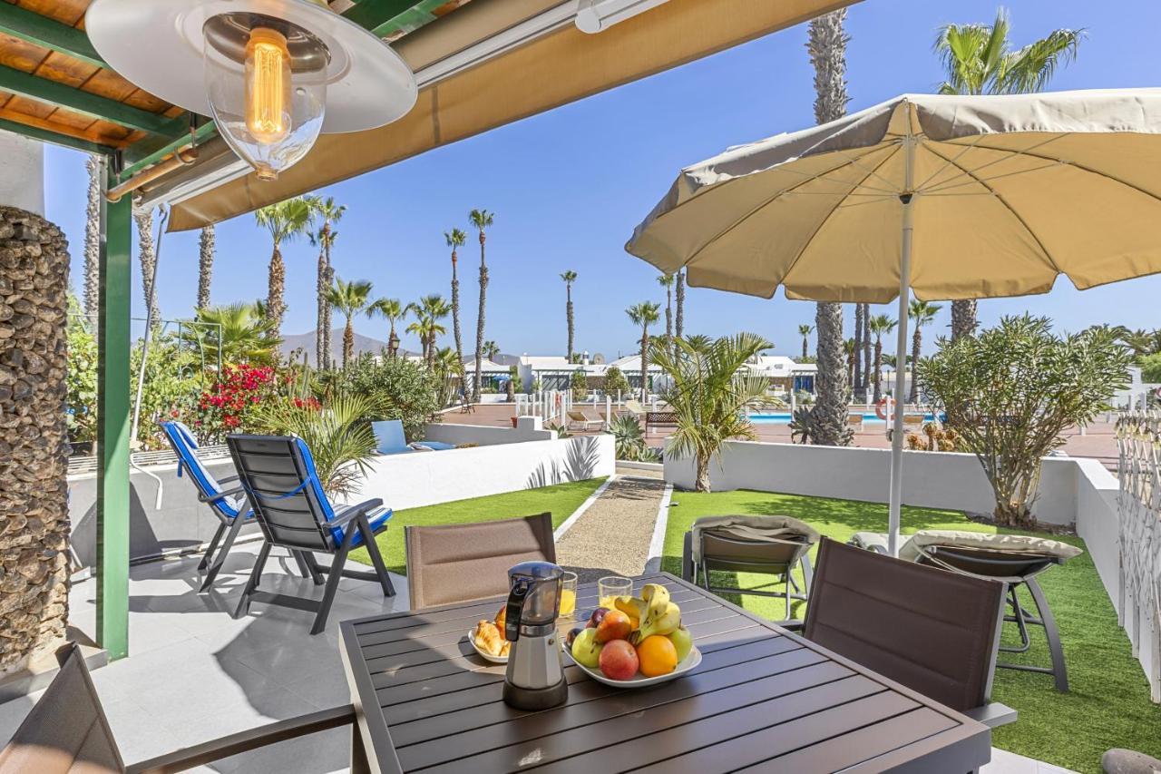 Apartmán Jardin Del Sol 17 Playa Blanca  Exteriér fotografie