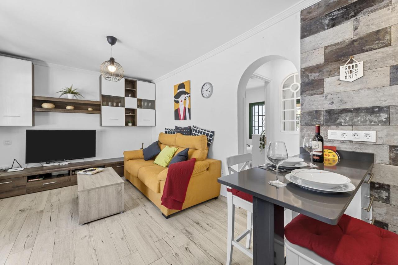 Apartmán Jardin Del Sol 17 Playa Blanca  Exteriér fotografie