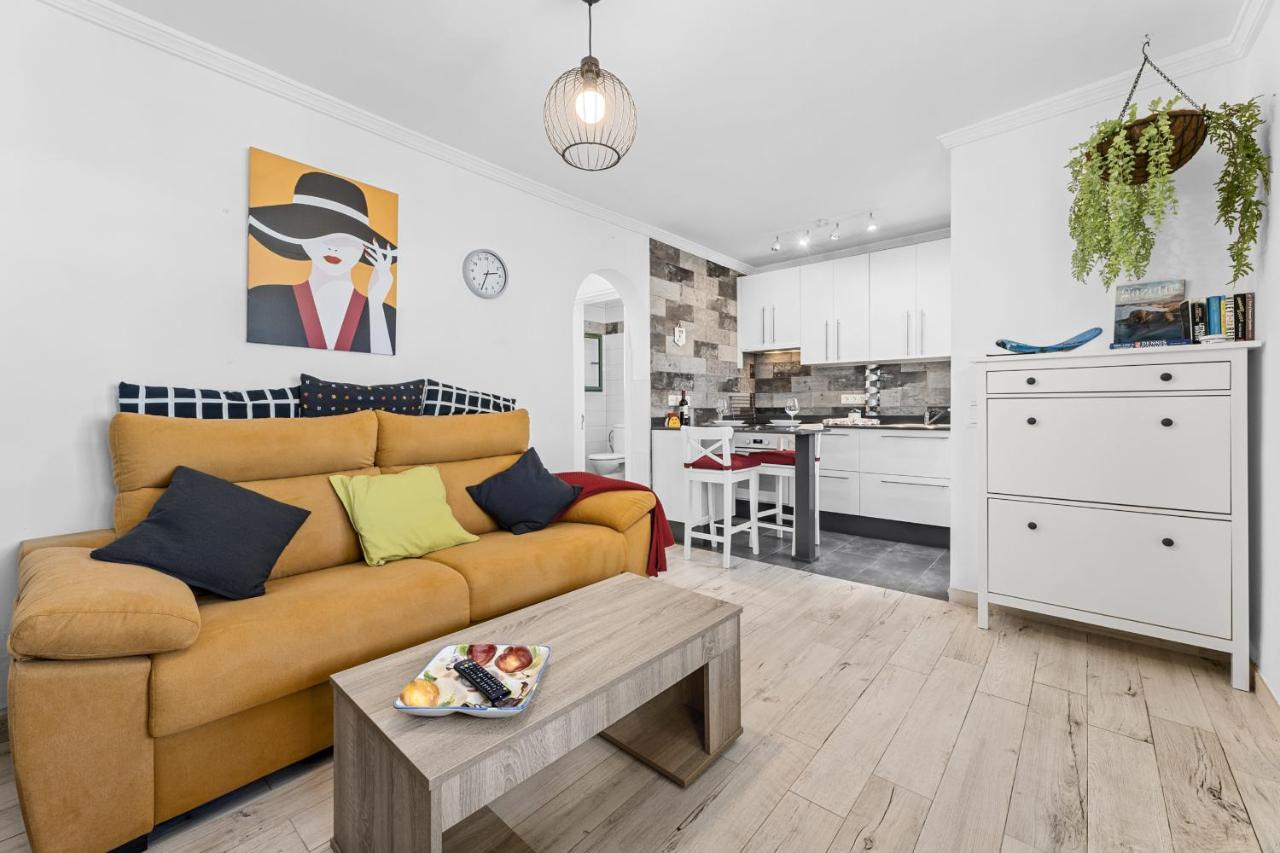 Apartmán Jardin Del Sol 17 Playa Blanca  Exteriér fotografie