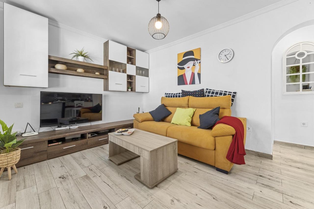 Apartmán Jardin Del Sol 17 Playa Blanca  Exteriér fotografie