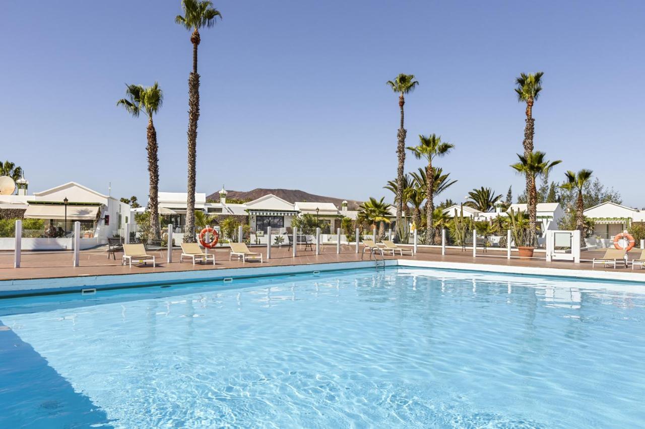 Apartmán Jardin Del Sol 17 Playa Blanca  Exteriér fotografie