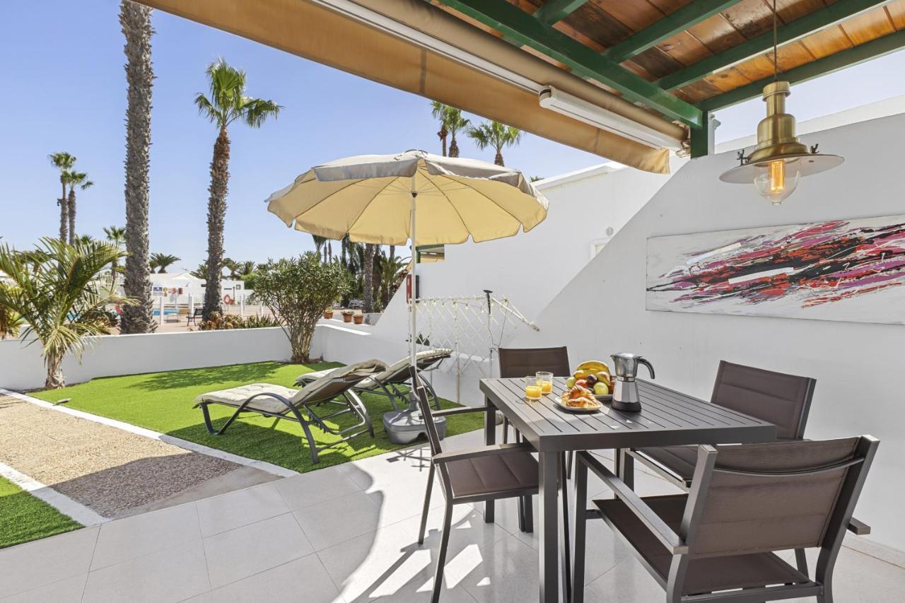 Apartmán Jardin Del Sol 17 Playa Blanca  Exteriér fotografie
