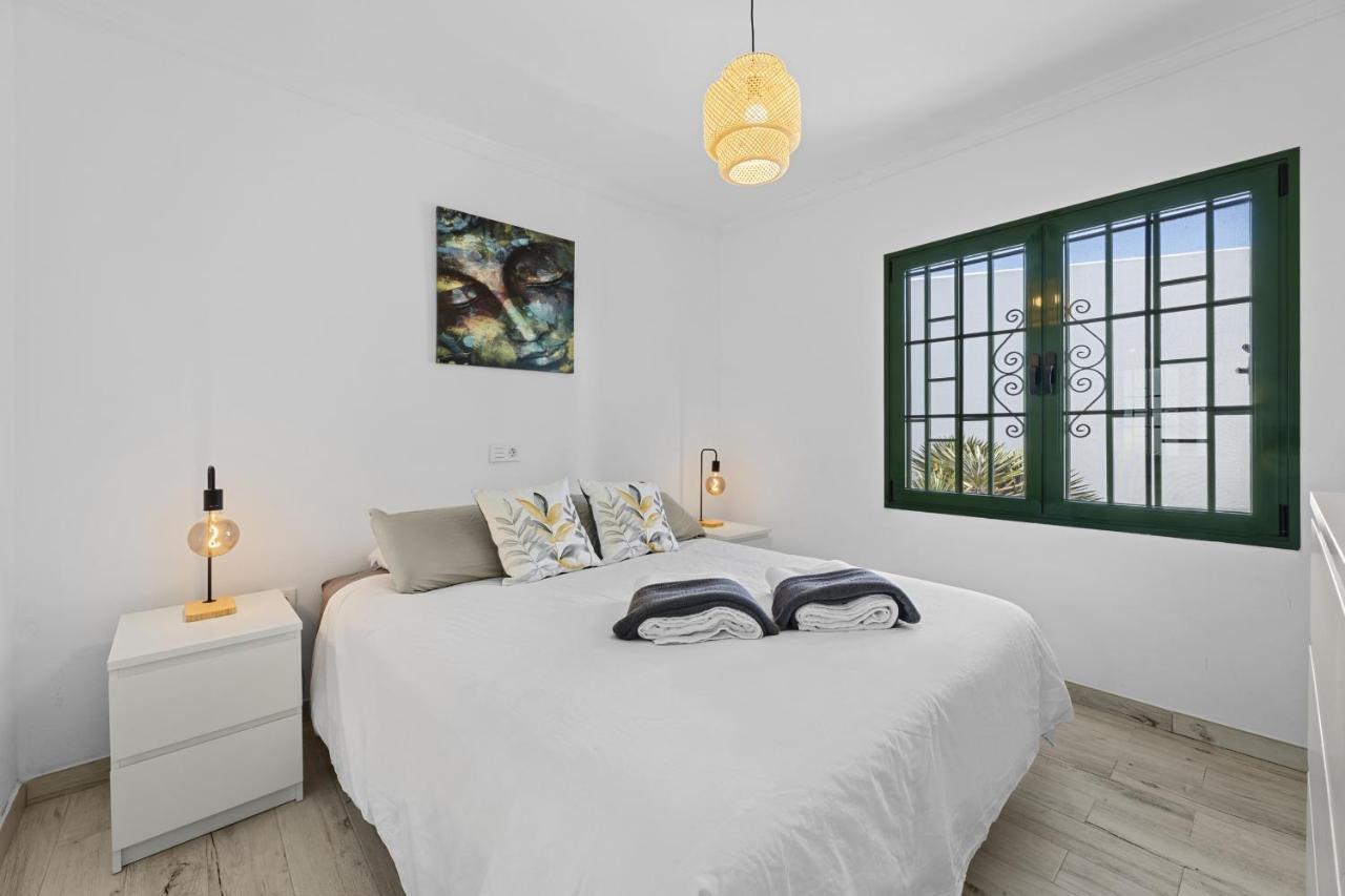 Apartmán Jardin Del Sol 17 Playa Blanca  Exteriér fotografie